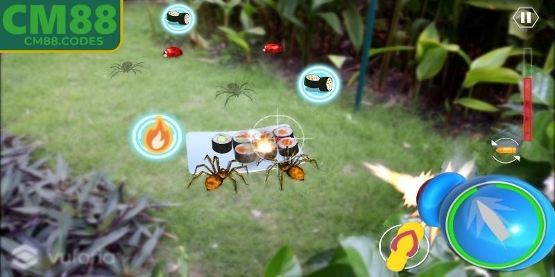 Nâng cấp súng tăng cơ hội trúng mục tiêu