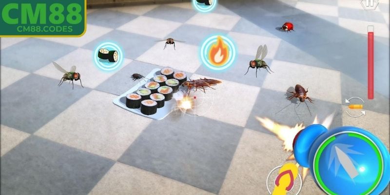 Tham khảo loại thưởng ở chuỗi tiêu diệt 