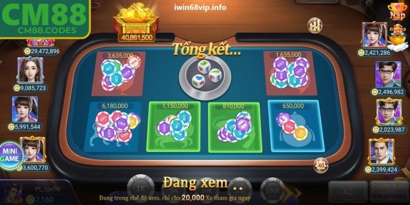 Bầu Cua CM88 – Sức Hút Từ Bàn Cược Truyền Thống Hấp Dẫn 3 Cách tính thưởng và tiền thắng trò bầu cua