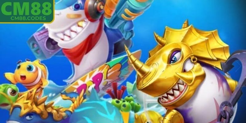 Khám phá chung về game Câu Cá Vàng CM88
