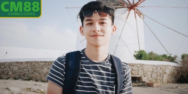 CEO Minh Poker 2 Dấu ấn lãnh đạo trong phát triển thương hiệu CM88