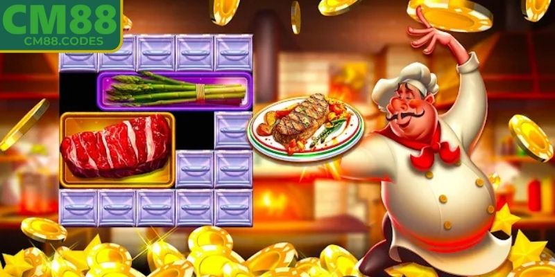 Cơn Sốt Quán Ăn Vòng Quay CM88 – Game Mới Gây Bão Toàn Mạng 1 Tổng quan về cơn sốt quán ăn vòng quay CM88
