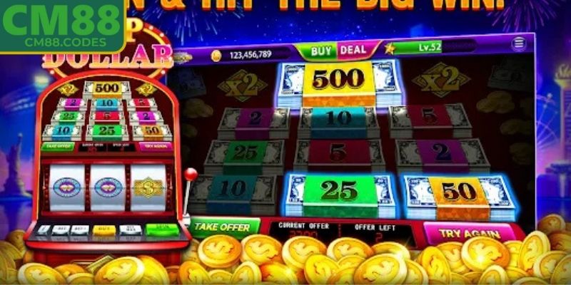 Hệ thống vòng quay tác động đến kết quả thưởng