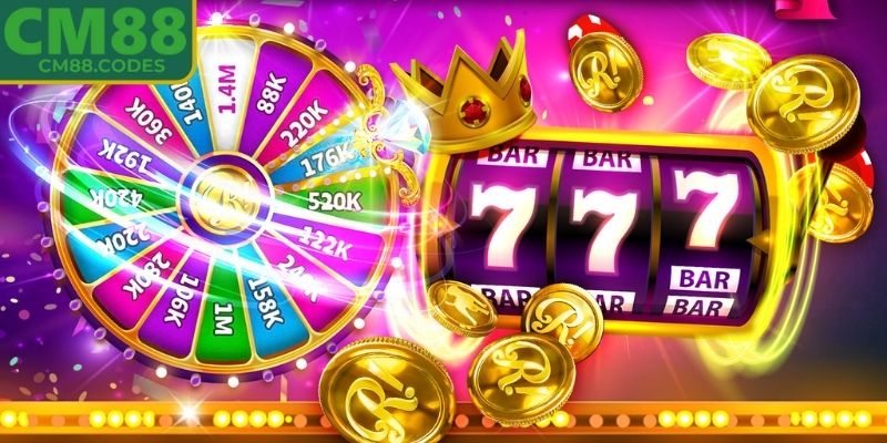 Mức thưởng tăng dần theo từng cấp quay