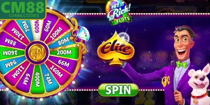 Thông tin về cú đấm giàu sang CM88