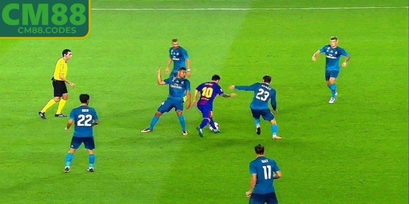 Kèo 1/2 CM88 - Hướng Dẫn Cách Chơi Và Bí Quyết Thắng Lớn 2 Theo dõi và nắm bắt thuật ngữ kèo 1/2