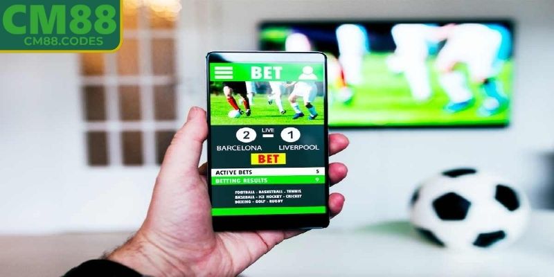 Khái quát về kèo chấp trực tiếp CM88