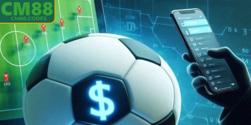 Kèo Handicap CM88 - Chiến Thuật Cược Tối Ưu Hóa Cơ Hội Thắng 2 Kèo chấp một trái rưỡi siêu hấp dẫn tại CM88