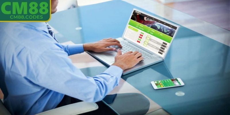 Kèo Handicap CM88 - Chiến Thuật Cược Tối Ưu Hóa Cơ Hội Thắng 3 Chiến lược thông minh giúp bạn thắng lớn