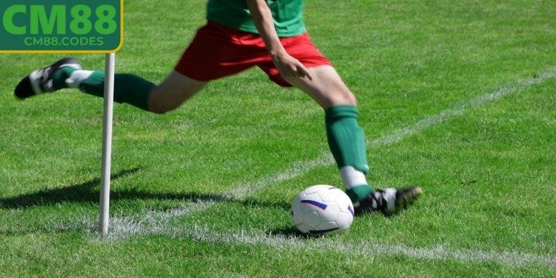 Kèo Nhà Cái CM88 - Bí Quyết Hấp Dẫn Chinh Phục Mọi Loại Cược 2 Kèo góc siêu cuốn và dễ thắng tại nhà cái CM88