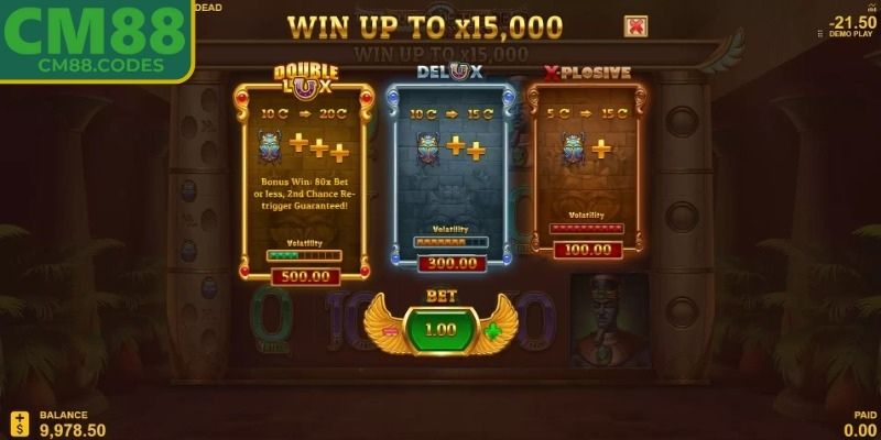 Kho Báu Của Người Chết CM88 – Cuộc Phiêu Lưu Ma Thuật 3 Linh vật cổ xưa trấn giữ kho báu quý hiếm