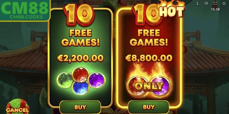 Rắn May Mắn CM88 – Hành Trình Vòng Quay Tài Lộc Đầy Bất Ngờ 3 Cơ chế quay tự động kèm kiểm soát tốc độ