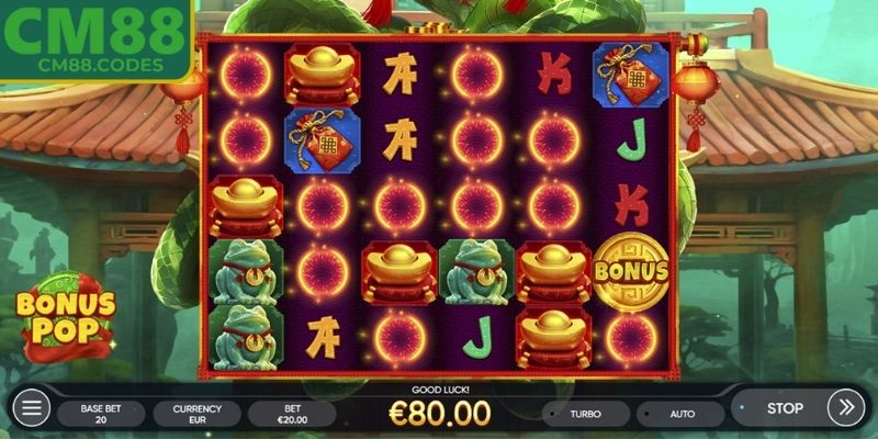 Rắn May Mắn CM88 – Hành Trình Vòng Quay Tài Lộc Đầy Bất Ngờ 1 Giới thiệu về nổ hũ rắn may mắn CM88