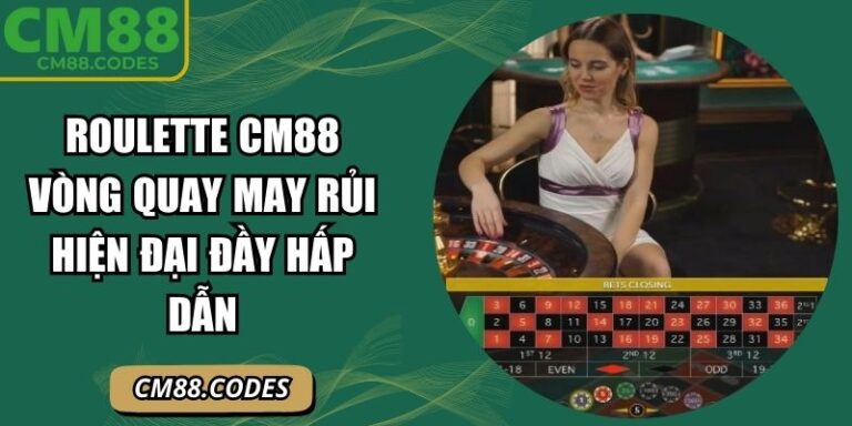 Roulette CM88