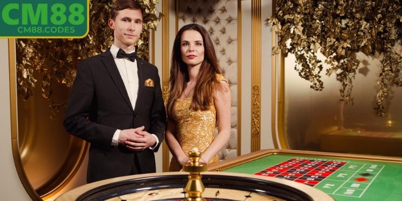 Sảnh EVO CM88 – Nơi Hội Tụ Đỉnh Cao Của Cược Thủ Thực Thụ 2 Trải nghiệm sòng thật giữa không gian số