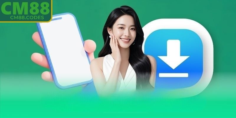 Lựa chọn quét mã tương ứng hệ điều hành