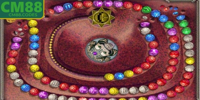 Giới thiệu qua về Vinh Quang Của Zumas CM88