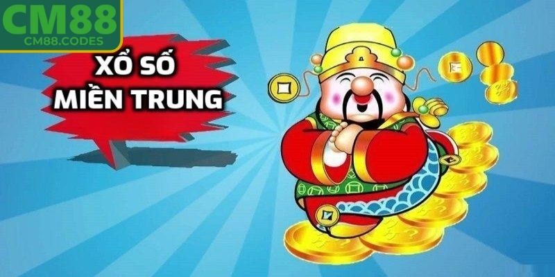 Xổ Số 3 Miền CM88 - Tham Khảo Bí Kíp Soi Chuẩn Xác Nhất 2 Trải nghiệm chơi quay nhanh ở miền Trung